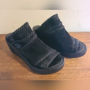 A.S.98 Black Women's Shoes